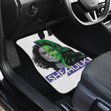 Load image into Gallery viewer, She Hulk Car Floor Mats Car Accessories Ci220929-08