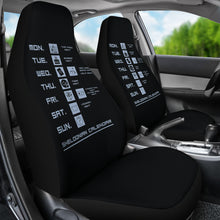 Load image into Gallery viewer, The Big Bang Theory Car Seat Covers Car Accessories Ci220913-03