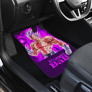 Vegeta Supreme Dragon Ball Anime Car Floor Mats Best Design Ci0816