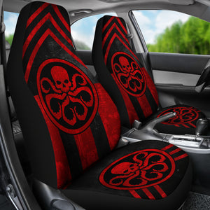 Hail Hydra Marvel Car Seat Covers Car Accessories Ci221006-06