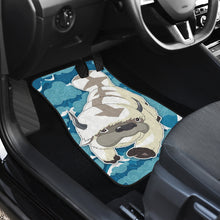 Load image into Gallery viewer, Avatar The Last Airbender Anime Car Floor Mats Avatar The Last Airbender Car Accessories Appa Cute Ci121601