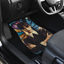 Load image into Gallery viewer, Wednesday Car Floor Mats Custom For Fans Ci221215-09