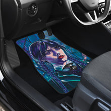 Load image into Gallery viewer, Wednesday Car Floor Mats Custom For Fans Ci221215-02