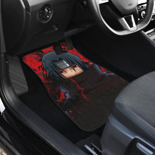 Load image into Gallery viewer, Itachi Naruto Anime Car Floor Mats For Fan Ci0602
