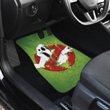 Load image into Gallery viewer, Ghostbusters Car Floor Mats Movie Car Accessories Custom For Fans Ci22061501