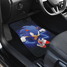 Load image into Gallery viewer, Sonic The Hedgehog Car Floor Mats Cartoon Car Accessories Custom For Fans Ci22060708