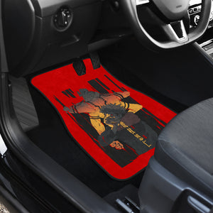 Jujutsu KaiSen Anime Car Mats Fan Gift Ci0607