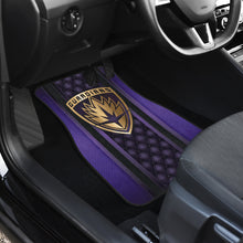 Load image into Gallery viewer, Symbol Guardians Of The Galaxy Car Floor Mats Movie Car Accessories Custom For Fans Ci22061403