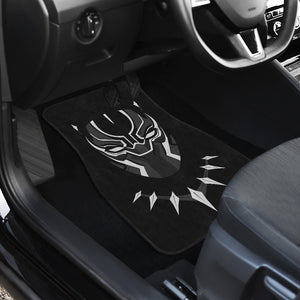 Black Panther Car Floor Mats Car Accessories Ci221104-06a