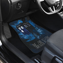 Load image into Gallery viewer, Doctor Who Tardis Car Floor Mats Car Accessories Ci220729-04