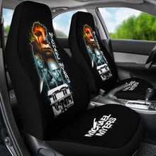 Load image into Gallery viewer, Horror Movie Car Seat Covers | Michael Myers Murders Whole Family Seat Covers Ci090421