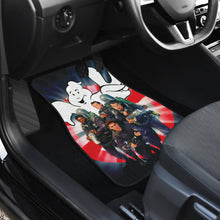 Load image into Gallery viewer, Ghostbusters Car Floor Mats Movie Car Accessories Custom For Fans Ci22061510