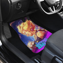 Load image into Gallery viewer, Vegeta Supreme Dragon Ball Anime Car Floor Mats Gift Ci0818