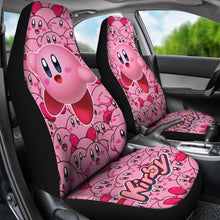 Load image into Gallery viewer, Kirby Car Seat Covers Car Accessories Ci220914-04