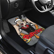 Load image into Gallery viewer, Popeye Car Floor Mats Car Accessories Ci221110-02