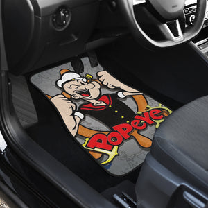 Popeye Car Floor Mats Car Accessories Ci221110-02
