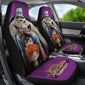 Hotel Transylvania Halloween Car Seat Covers Car Accessories Ci220831-01