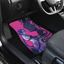 Load image into Gallery viewer, Arcane Jinx Fan Art Car Floor Mats Car Accessories Ci220810-06