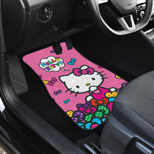 Load image into Gallery viewer, Hello Kitty Car Floor Mats Custom For Fan Ci221102-05