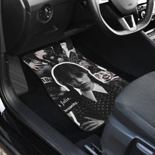 Load image into Gallery viewer, Wednesday Car Floor Mats Custom For Fans Ci221215-03