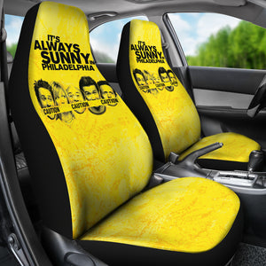 It's Always Sunny In Philadelphia Car Seat Covers Car Accessories Ci220701-07
