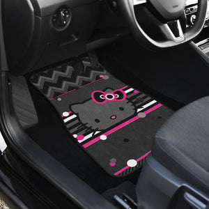 Hello Kitty Car Floor Mats Custom For Fan Ci221102-09