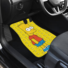 Load image into Gallery viewer, The Simpsons Car Floor Mats Car Accessorries Ci221125-10