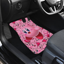 Load image into Gallery viewer, Kirby Car Floor Mats Car Accessories Ci220915-07