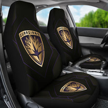 Load image into Gallery viewer, Symbol Guardians Of the Galaxy Car Seat Covers Movie Car Accessories Custom For Fans Ci22061302