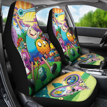 Load image into Gallery viewer, Adventure Time Car Seat Covers Car Accessories Ci221206-07