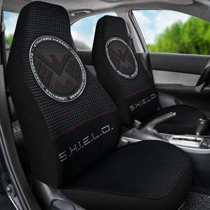 Agents Of Shield Marvel Car Seat Covers Car Accessories Ci221004-05