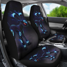 Load image into Gallery viewer, Umbreon Car Seat Covers Car Accessories Ci221111-05