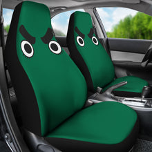 Load image into Gallery viewer, Naruto Anime Car Seat Covers Rock Lee Car Accessories Fan Gift Ci012406