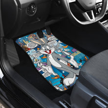 Load image into Gallery viewer, Bugs Bunny Car Floor Mats The Looney Tunes Custom For Fans Ci221205-03