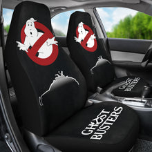 Load image into Gallery viewer, Ghostbusters Car Seat Covers Movie Car Accessories Custom For Fans Ci22061604