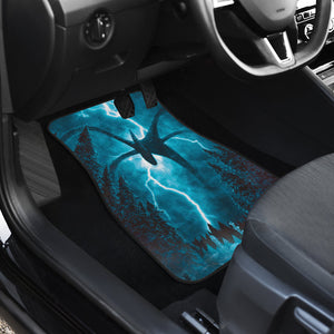 Stranger Things Car Floor Mats Car Accessories Ci220617-03