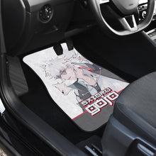 Load image into Gallery viewer, Satoru Gojo Fan Jujutsu KaiSen Car Mats  Anime Mats Ci0626