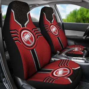 Thor Logo Car Seat Covers Custom For Fans Ci230106-11