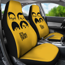 Load image into Gallery viewer, The Big Bang Theory Car Seat Covers Car Accessories Ci220913-05