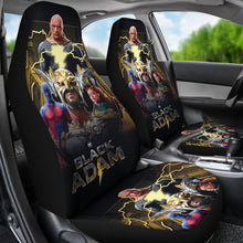 Load image into Gallery viewer, Black Adam Car Seat Covers Car Accessories Ci221029-02
