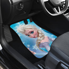Load image into Gallery viewer, Frozen Elsa Car Floor Mats Car Accessories Ci220408-05