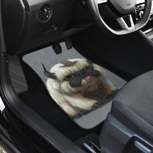 Load image into Gallery viewer, Avatar The Last Airbender Anime Car Floor Mats Avatar The Last Airbender Car Accessories Appa Cute Ci121603