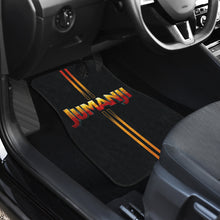 Load image into Gallery viewer, Jumanji Logo Line Car Floor Mats Car Accessories Ci220706-10