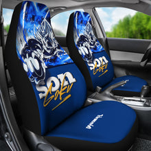Load image into Gallery viewer, Goku Punch Dragon Ball Anime Car Seat Covers Ci0731