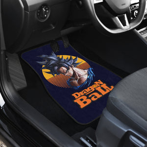 Dragon Ball Z Car Floor Mats Goku Car Mats Pop Art Ci0809