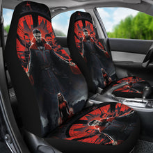 Load image into Gallery viewer, Doctor Strange In The Multiverse Car Seat Covers Movie Car Accessories Custom For Fans Ci22060806