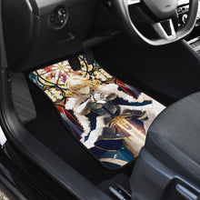 Load image into Gallery viewer, Saber Fate Stay Night Car Floor Mats Car Accessories Ci220505-04