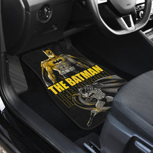 Load image into Gallery viewer, Bat Man Car Floor Mats Accessories Ci220329-07