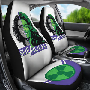 She Hulk Car Seat Covers Car Accessories Ci220928-02