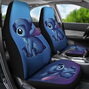 Stitch Car Seat Covers Car Accessories Ci221108-03
